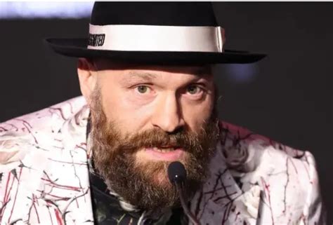 tyson fury record